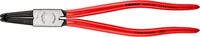   KNIPEX - SHOP KNIPEX KNIPEX 44 21 J41 SB Sicherungsringzange für Innenringe in Bohrungen mit Kunststoff überzogen schwarz atramentiert 300 mm  
