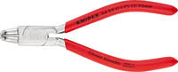 KNIPEX - SHOP KNIPEX KNIPEX 44 23 J11 Sicherungsringzange für Innenringe in Bohrungen mit Kunststoff überzogen verchromt 130 mm -