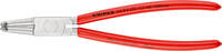 KNIPEX - SHOP KNIPEX KNIPEX 44 23 J31 Sicherungsringzange für Innenringe in Bohrungen mit Kunststoff überzogen verchromt 215 mm -