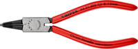 KNIPEX - SHOP KNIPEX KNIPEX 44 31 J02 Sicherungsringzange für Innenringe in Bohrungen 45° gewinkelt mit Kunststoff überzogen schwarz atramenti -