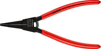 KNIPEX - SHOP KNIPEX KNIPEX 45 21 200 Montagezange für Sprengringe auf Wellen mit Kunststoff überzogen brüniert 200 mm -