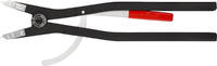 KNIPEX - SHOP KNIPEX KNIPEX 46 10 A5 Sicherungsringzange für Außenringe auf Wellen schwarz pulverbeschichtet 560 mm -