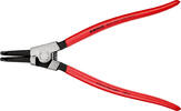   KNIPEX - SHOP KNIPEX KNIPEX 46 11 A4 SB Sicherungsringzange für Außenringe auf Wellen mit Kunststoff überzogen schwarz atramentiert 320 mm (SB 