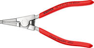 KNIPEX - SHOP KNIPEX KNIPEX 46 13 A1 Sicherungsringzange für Außenringe auf Wellen mit Kunststoff überzogen verchromt 140 mm -