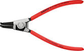KNIPEX - SHOP KNIPEX KNIPEX 46 21 A21 SB Sicherungsringzange für Außenringe auf Wellen mit Kunststoff überzogen schwarz atramentiert 170 mm (S -