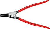   KNIPEX - SHOP KNIPEX KNIPEX 46 21 A41 SB Sicherungsringzange für Außenringe auf Wellen mit Kunststoff überzogen schwarz atramentiert 300 mm (S 