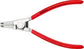KNIPEX - SHOP KNIPEX KNIPEX 46 23 A21 Sicherungsringzange für Außenringe auf Wellen mit Kunststoff überzogen verchromt 170 mm -