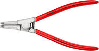 KNIPEX - SHOP KNIPEX KNIPEX 46 23 A31 Circlip Pliers for external circlips on shafts plastic coated chrome-plated 200 mm -