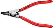 KNIPEX - SHOP KNIPEX KNIPEX 46 31 A02 Sicherungsringzange für Außenringe auf Wellen 45° gewinkelt mit Kunststoff überzogen schwarz atramentier -