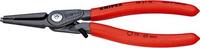 KNIPEX - SHOP KNIPEX KNIPEX 48 31 J2 Precision Circlip Pliers for internal circlips in bore holes with overstretching limiter with non-slip pl -
