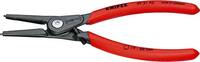 KNIPEX - SHOP KNIPEX KNIPEX 49 31 A2 Präzisions-Sicherungsringzange für Außenringe auf Wellen mit Überdehnungsschutz mit rutschhemmendem Kunst -