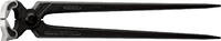 KNIPEX - SHOP KNIPEX KNIPEX 55 00 300 Farriers' Pincers (Tear-off Pliers for vehicle bodywork) black atramentized 300 mm -