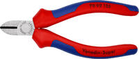   KNIPEX KNIPEX 70 02 125 Seitenschneider mit Mehrkomponenten-Hüllen sch... 21,75 EUR17,84 EUR inkl. MwSt., zzgl. 7,90 EUR Versand