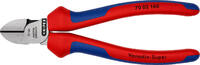   KNIPEX KNIPEX 70 02 160 Diagonal Cutter with multi-component grips bla... 22,85 EUR18,74 EUR Incl. BTW, Excl. 21,00 EUR Verzending