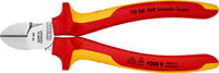   KNIPEX KNIPEX 70 06 160 SB Seitenschneider isoliert mit Mehrkomponente... 32,70 EUR26,81 EUR inkl. MwSt., zzgl. 7,90 EUR Versand