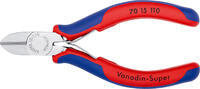   KNIPEX KNIPEX 70 15 110 Seitenschneider mit Mehrkomponenten-Hüllen ver... 28,40 EUR23,29 EUR inkl. MwSt., zzgl. 7,90 EUR Versand