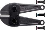 KNIPEX - SHOP KNIPEX KNIPEX 71 79 910 Spare cutter head for 71 72 910 complete with screws -