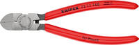 KNIPEX - SHOP KNIPEX KNIPEX 72 11 160 Diagonal Cutter for plastics plastic coated 160 mm -