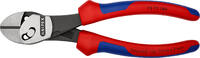   KNIPEX KNIPEX 73 72 180 BK TwinForce® High Performance Diagonal Cutter... 65,80 EUR53,96 EUR incl. VAT., +  23,10 EUR shipping