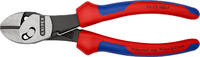   KNIPEX KNIPEX 73 72 180 F TwinForce® High Performance Diagonal Cutters... 67,20 EUR55,10 EUR incl. VAT., +  23,10 EUR shipping