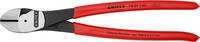   KNIPEX KNIPEX 74 01 250 Kraft-Seitenschneider mit Kunststoff überzogen... 33,95 EUR27,84 EUR inkl. MwSt., zzgl. 7,90 EUR Versand
