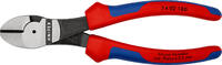   KNIPEX KNIPEX 74 02 180 High Leverage Diagonal Cutter with multi-compo... 29,55 EUR24,23 EUR Incl. BTW, Excl. 21,00 EUR Verzending