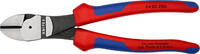   KNIPEX KNIPEX 74 02 200 Kraft-Seitenschneider mit Mehrkomponenten-Hüll... 31,50 EUR25,83 EUR inkl. MwSt., zzgl. 7,90 EUR Versand