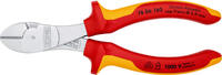   KNIPEX KNIPEX 74 06 160 High Leverage Diagonal Cutter insulated with m... 37,25 EUR30,55 EUR incl. VAT., +  23,10 EUR shipping