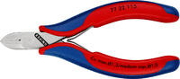   KNIPEX KNIPEX 77 22 115 Elektronik-Seitenschneider mit Mehrkomponenten... 39,10 EUR32,06 EUR inkl. MwSt., zzgl. 7,90 EUR Versand