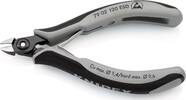   KNIPEX KNIPEX 79 02 120 ESD Precision Electronics Side Cutter ESD with... 58,50 EUR47,97 EUR incl. VAT., +  23,10 EUR shipping