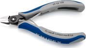  KNIPEX KNIPEX 79 32 125 Präzisions-Elektronik-Seitenschneider mit Mehr... 53,70 EUR44,03 EUR inkl. MwSt., zzgl. 7,90 EUR Versand