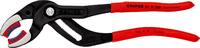 KNIPEX - SHOP KNIPEX KNIPEX 81 11 250 SB Siphon and Connector Pliers with non-slip plastic coating black atramentized 250 mm (self-service car -