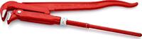 KNIPEX - SHOP KNIPEX KNIPEX 83 10 015 Rohrzange 90° rot pulverbeschichtet 420 mm -