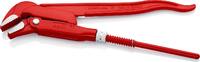 KNIPEX - SHOP KNIPEX KNIPEX 83 20 010 Rohrzange 45° rot pulverbeschichtet 320 mm -