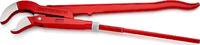   KNIPEX KNIPEX 83 30 030 Rohrzange S-Maul rot pulverbeschichtet 680 mm  196,90 EUR161,46 EUR inkl. MwSt., zzgl. 7,90 EUR Versand