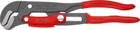   KNIPEX KNIPEX 83 61 010 Pipe Wrench S-Type with fast adjustment plasti... 56,65 EUR46,45 EUR incl. VAT., +  23,10 EUR shipping