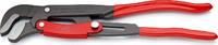   KNIPEX KNIPEX 83 61 015 Rohrzange S-Maul mit Schnelleinstellung mit Ku... 79,90 EUR65,52 EUR inkl. MwSt., zzgl. 7,90 EUR Versand