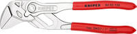 KNIPEX - SHOP KNIPEX KNIPEX 86 03 150 Pliers Wrench pliers and a wrench in a single tool plastic coated chrome-plated 150 mm -