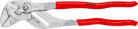 KNIPEX - SHOP KNIPEX KNIPEX 86 03 300 SB Pliers Wrench pliers and a wrench in a single tool plastic coated chrome-plated 300 mm (self-service -