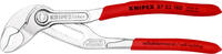   KNIPEX KNIPEX 87 03 180 Cobra® Hightech-Wasserpumpenzange mit rutschhe... 36,45 EUR29,89 EUR inkl. MwSt., zzgl. 7,90 EUR Versand
