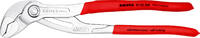 KNIPEX - SHOP KNIPEX KNIPEX 87 03 300 Cobra® High-Tech Water Pump Pliers with non-slip plastic coating chrome-plated 300 mm -