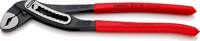 KNIPEX - SHOP KNIPEX KNIPEX 88 01 300 SB Alligator® Wasserpumpenzange mit rutschhemmendem Kunststoff überzogen schwarz atramentiert 300 mm (SB -