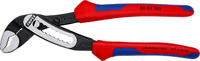 KNIPEX - SHOP KNIPEX KNIPEX 88 02 180 Alligator® Water Pump Pliers with multi-component grips black atramentized 180 mm -