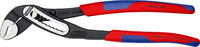 KNIPEX KNIPEX 88 02 250 Alligator® Water Pump Pliers with slim multi-component grips black atramentized 250 mm