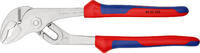 KNIPEX - SHOP KNIPEX KNIPEX 89 05 250 Water Pump Pliers with groove joint with multi-component grips chrome-plated 250 mm -