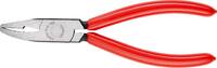 KNIPEX - SHOP KNIPEX KNIPEX 91 51 160 Glass Nibbling Pincer plastic coated black atramentized 160 mm -