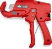 KNIPEX - SHOP KNIPEX KNIPEX 94 10 185 Pipe Cutter for plastic conduit pipes (electrical installation work) 185 mm -