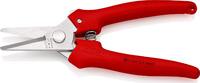 KNIPEX - SHOP KNIPEX KNIPEX 95 05 140 Combination Shears plastic coated 140 mm -