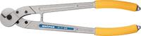 KNIPEX - SHOP KNIPEX KNIPEX 95 71 600 Wire Rope and ACSR-Cable Cutter with plastic grips 600 mm -