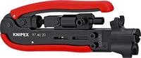   KNIPEX KNIPEX 97 40 20 SB Compression Tool 175 mm (self-service card/b... 62,30 EUR51,09 EUR incl. VAT., +  23,10 EUR shipping